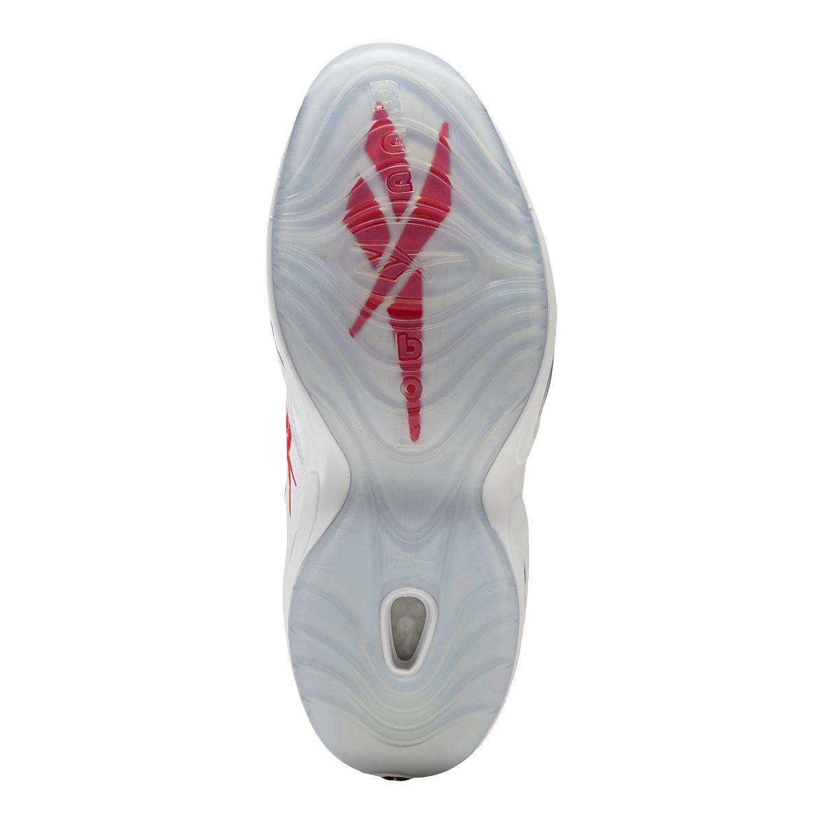 Reebok Men's Question Mid "#6" Basketball Shoes