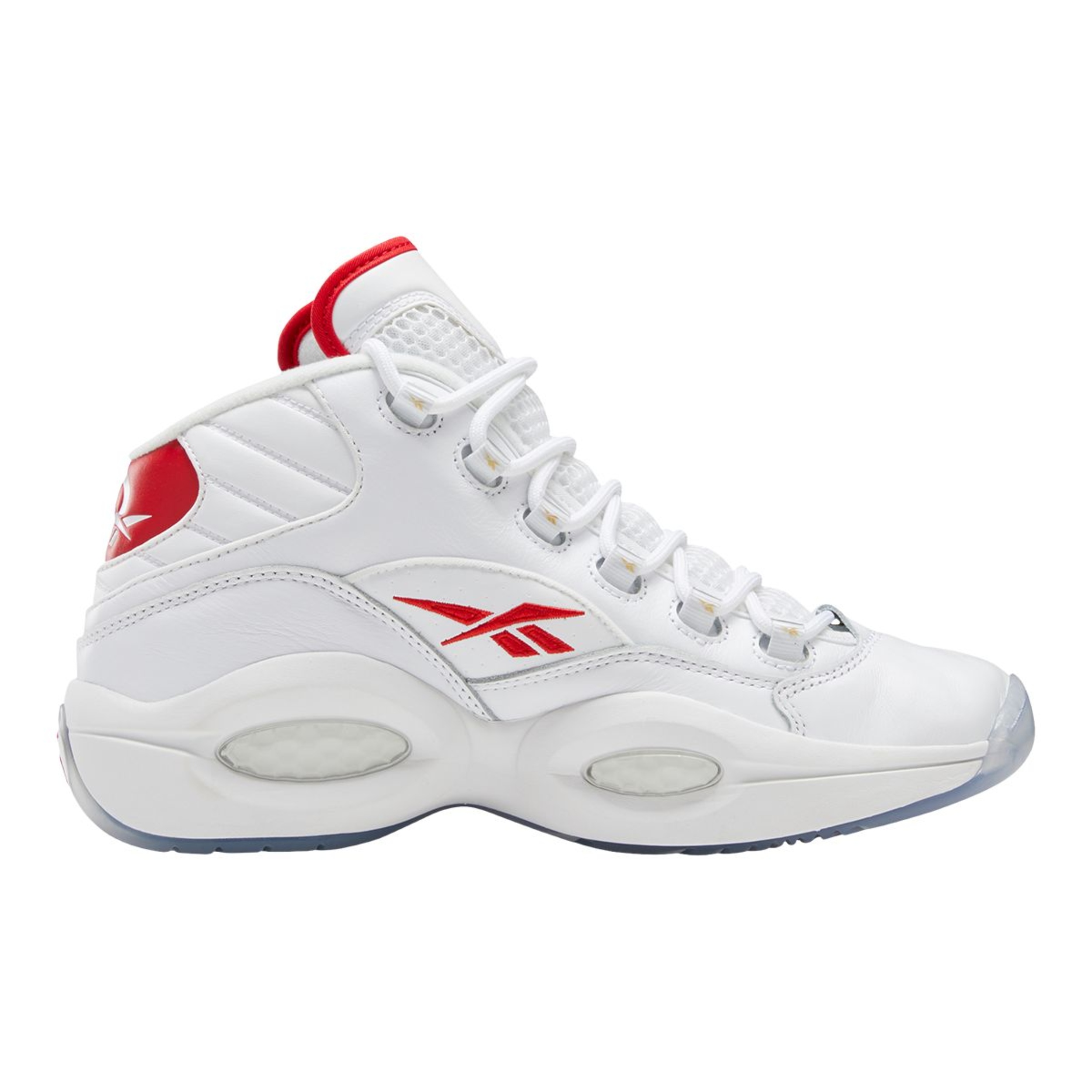 Reebok Men S Question Mid 6 Basketball Shoes Sportchek