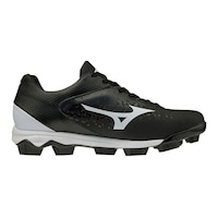 Mizuno Men's Wave Select Nine Low-Cut Baseball Cleats Side_Right