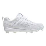 Mizuno Men's Ambition 2 Low Cut Molded Softball Cleats Side_Right