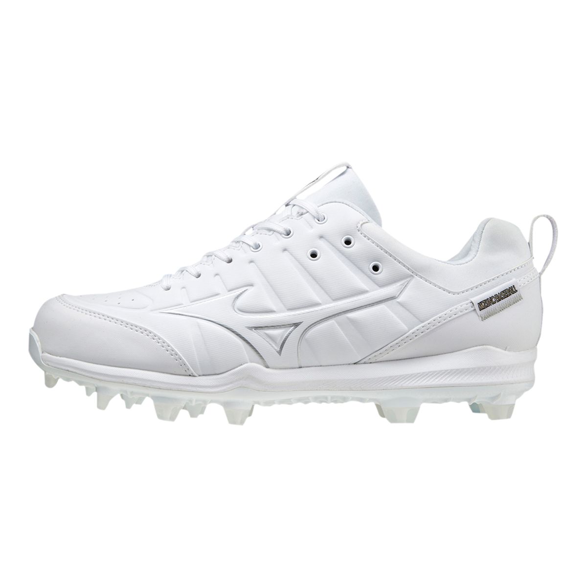 Mizuno Men's Ambition 2 TPU Baseball Shoes/Cleats, Low Top 