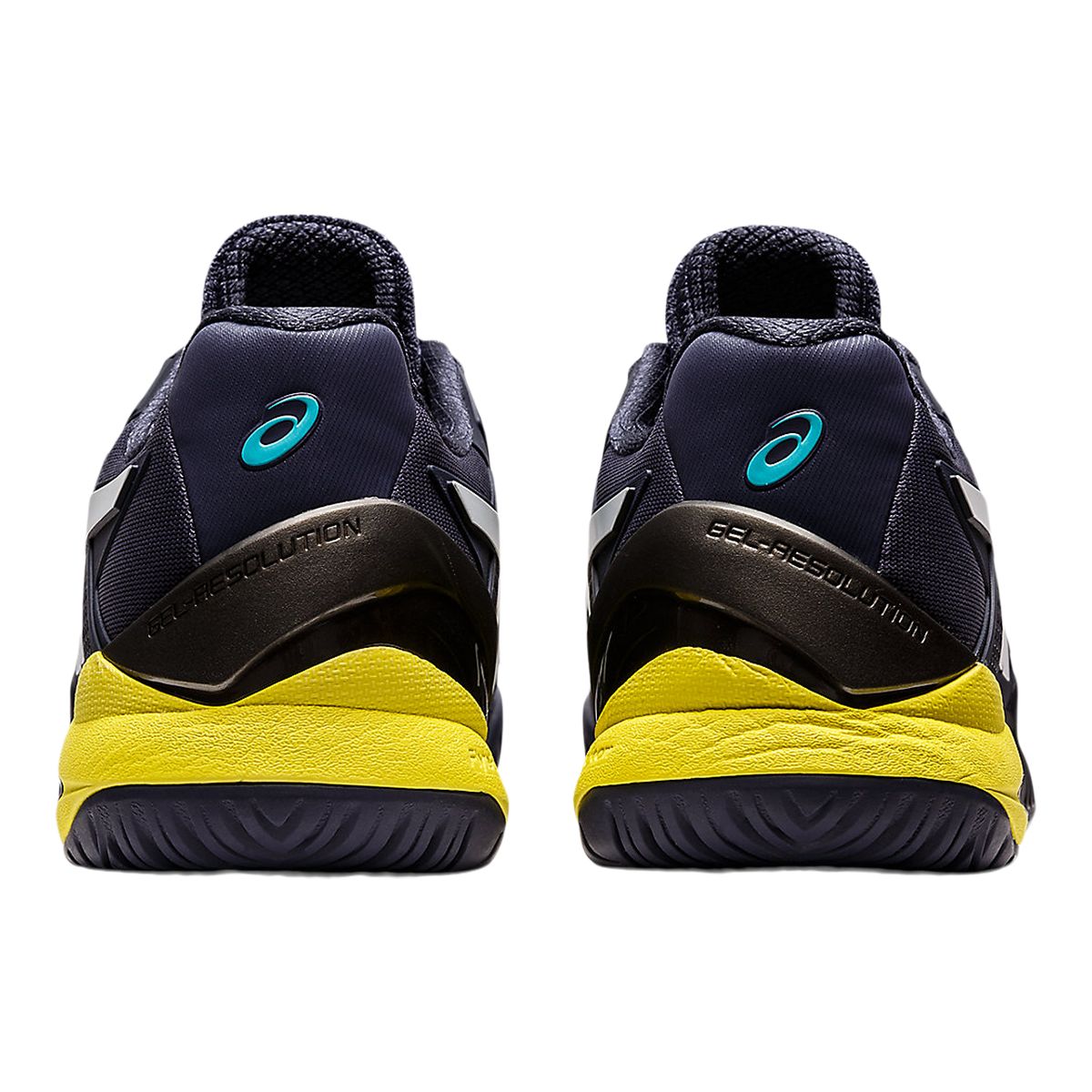 ASICS Men's Gel-Resolution Tennis Shoes, Court, Low Top, Mesh