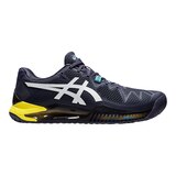 ASICS Men's Gel-Resolution 9 Tennis Shoes, Court, Low Top, Mesh Side_Right