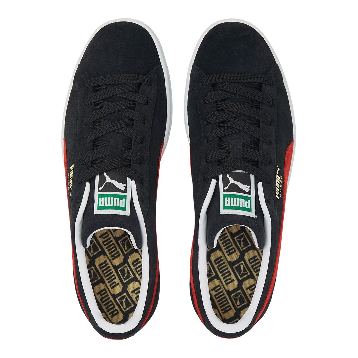 PUMA Men's Suede Classic XXI Shoes