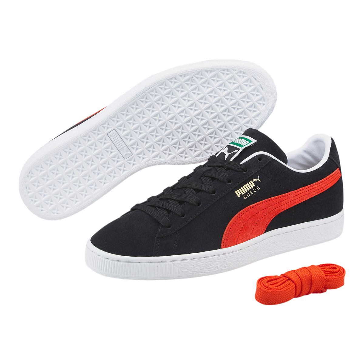 PUMA Men's Suede Classic XXI Shoes
