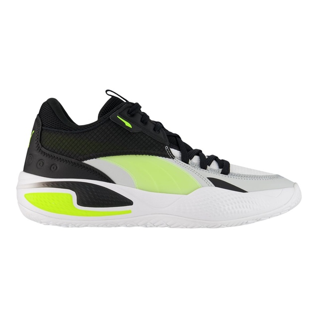 PUMA Men's Court Rider 1 Basketball Shoes, Indoor, Lightweight