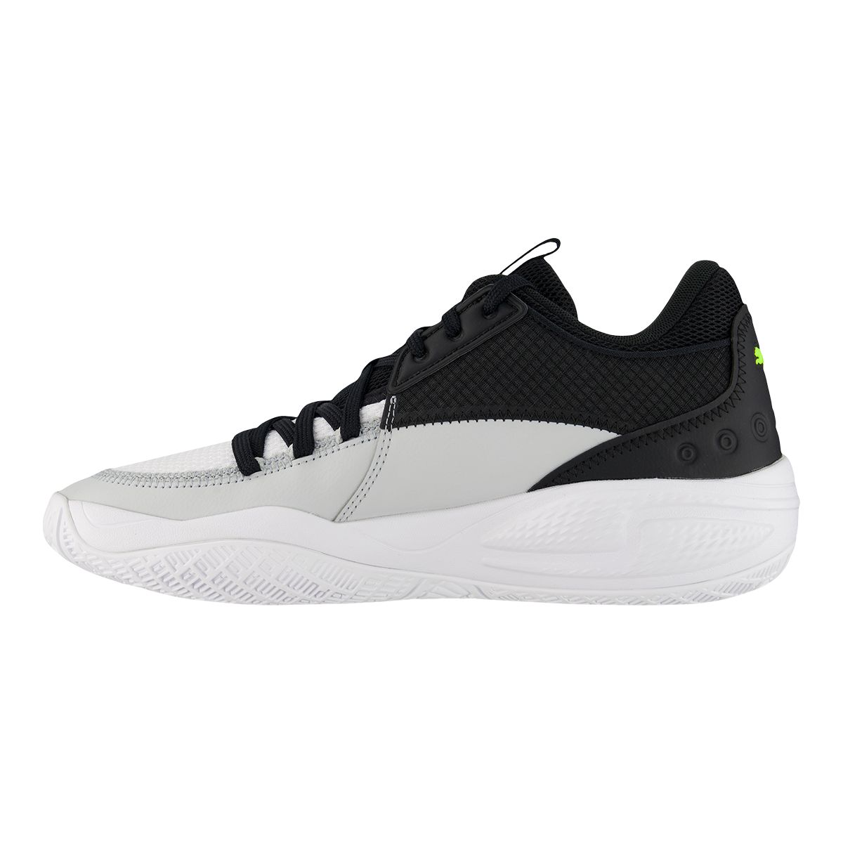 PUMA Men's Court Rider 1 Basketball Shoes, Indoor, Lightweight