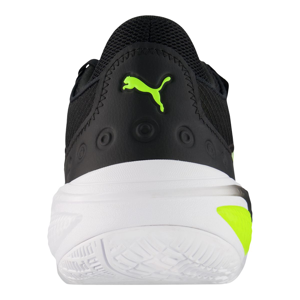 PUMA Men's Court Rider 1 Basketball Shoes, Indoor, Lightweight