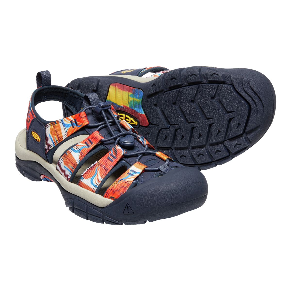 KEEN Men's Newport Hiking Sandals
