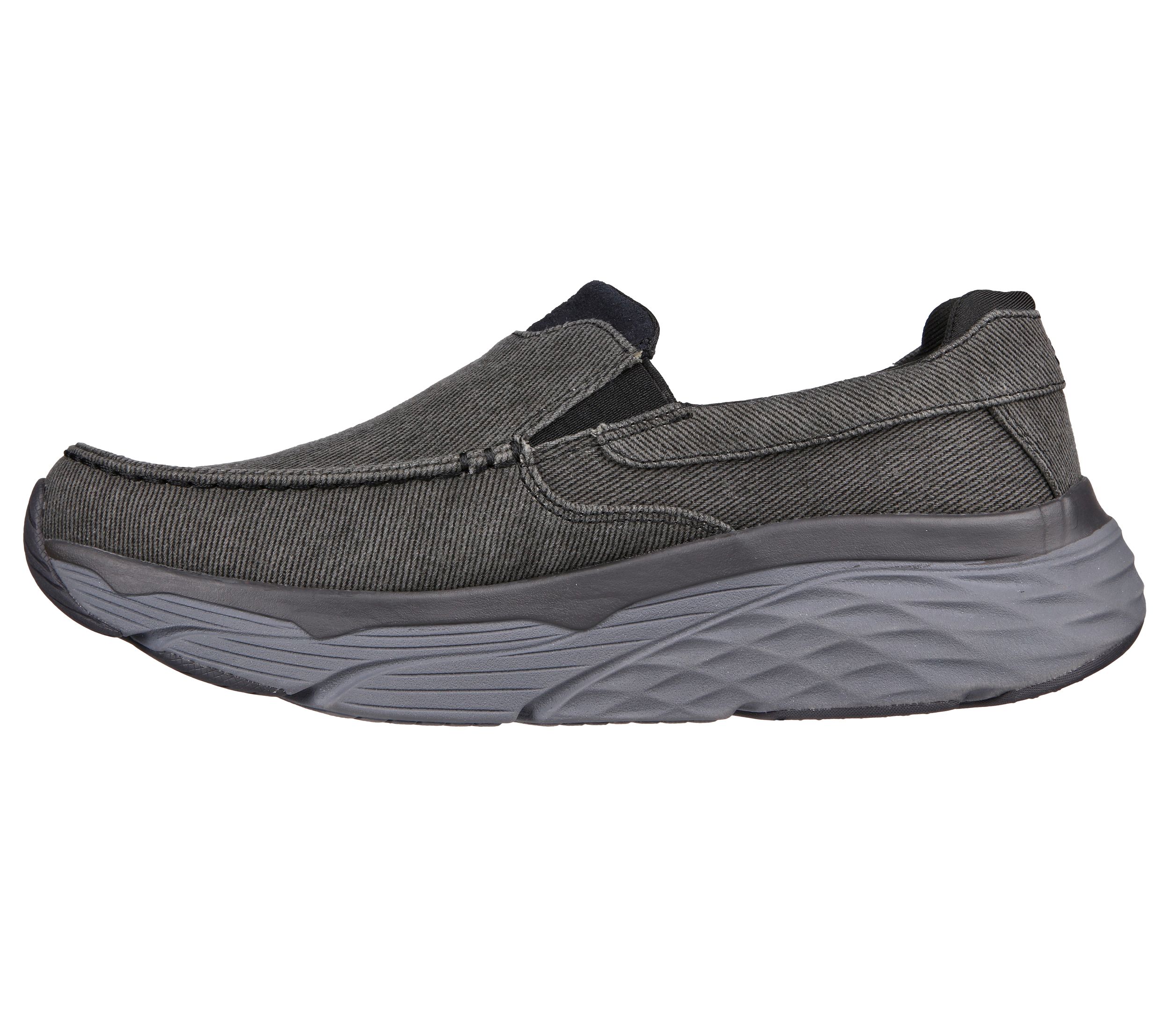 Skechers Men's Frankway Max Cushion Slip Ons