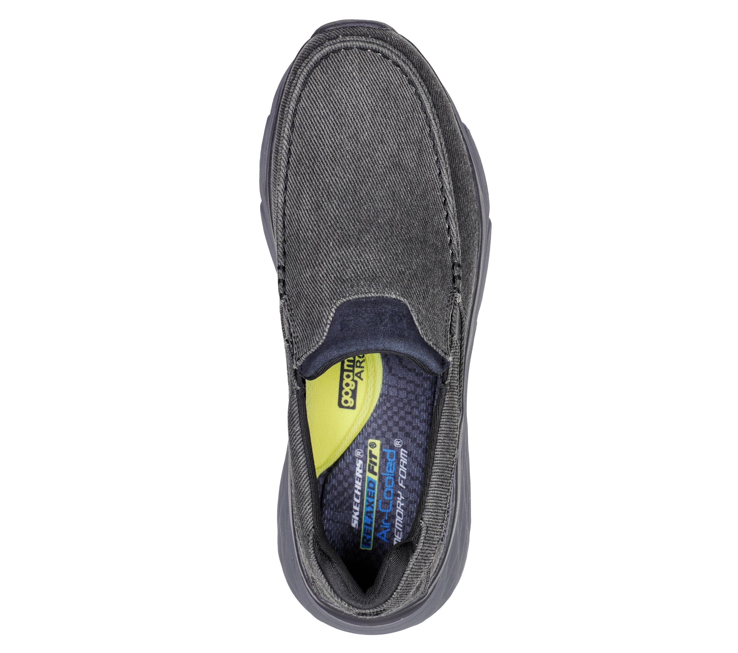 Skechers Men's Frankway Max Cushion Slip Ons