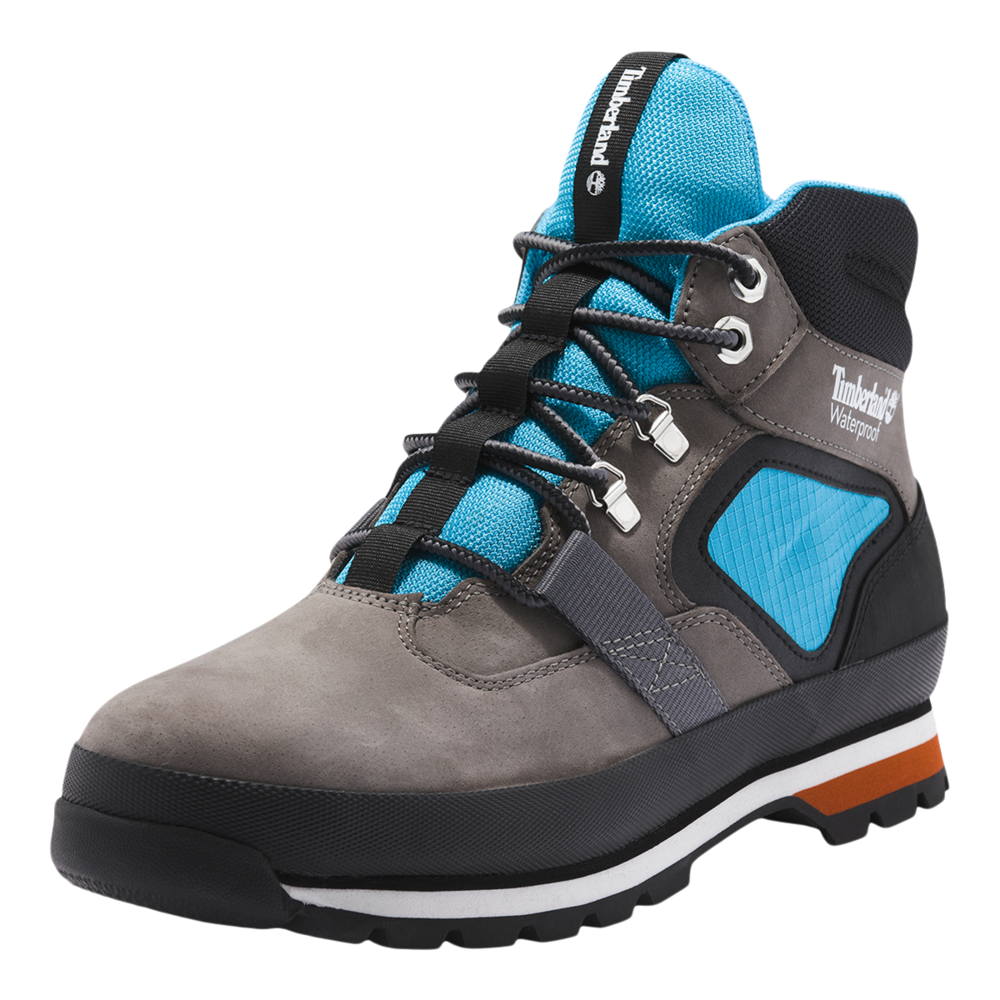 Timberland Men's Euro Hiker Mid Waterproof Boots