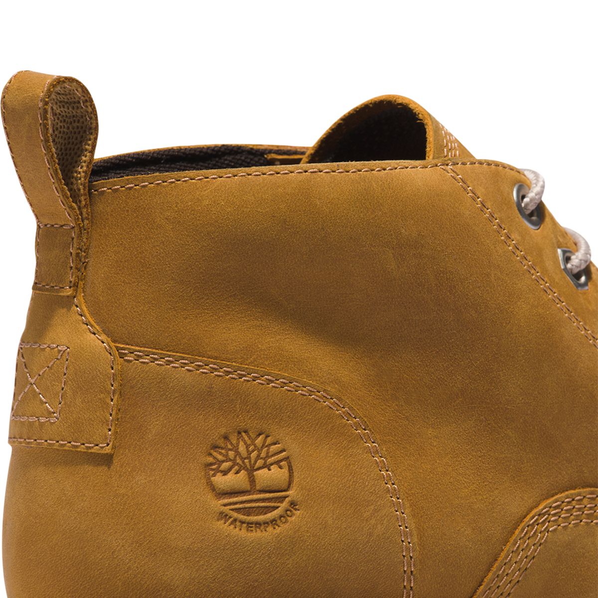 Timberland Men's Redwood Falls Waterproof Chukka Boots