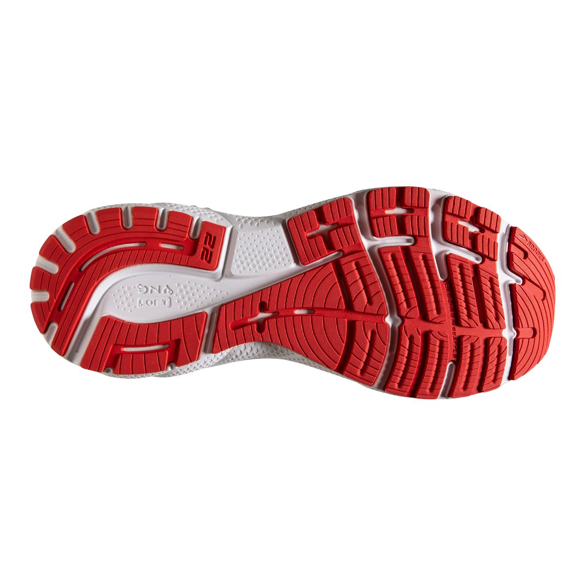 Brooks adrenaline 2e clearance width