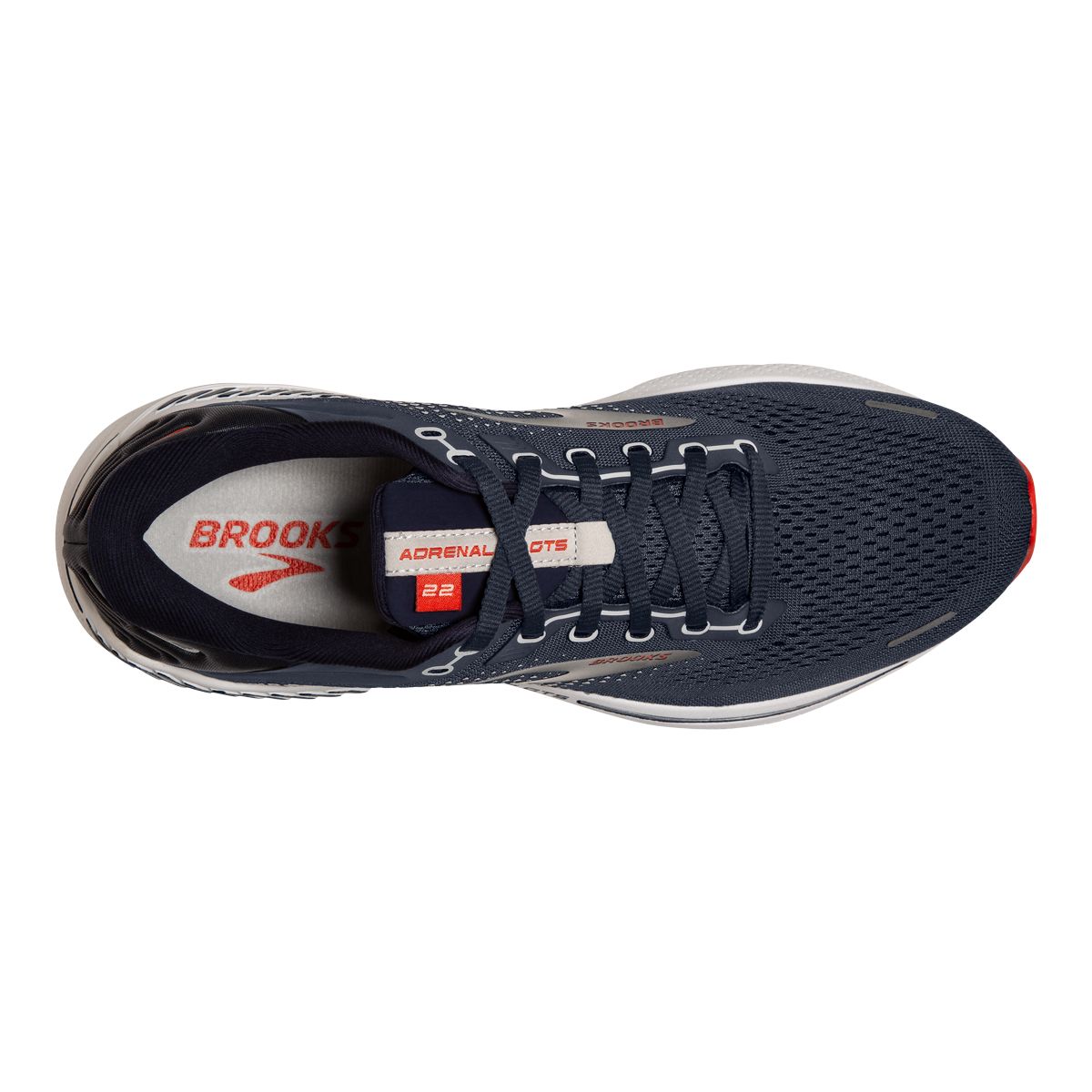 brooks wide mens shoes