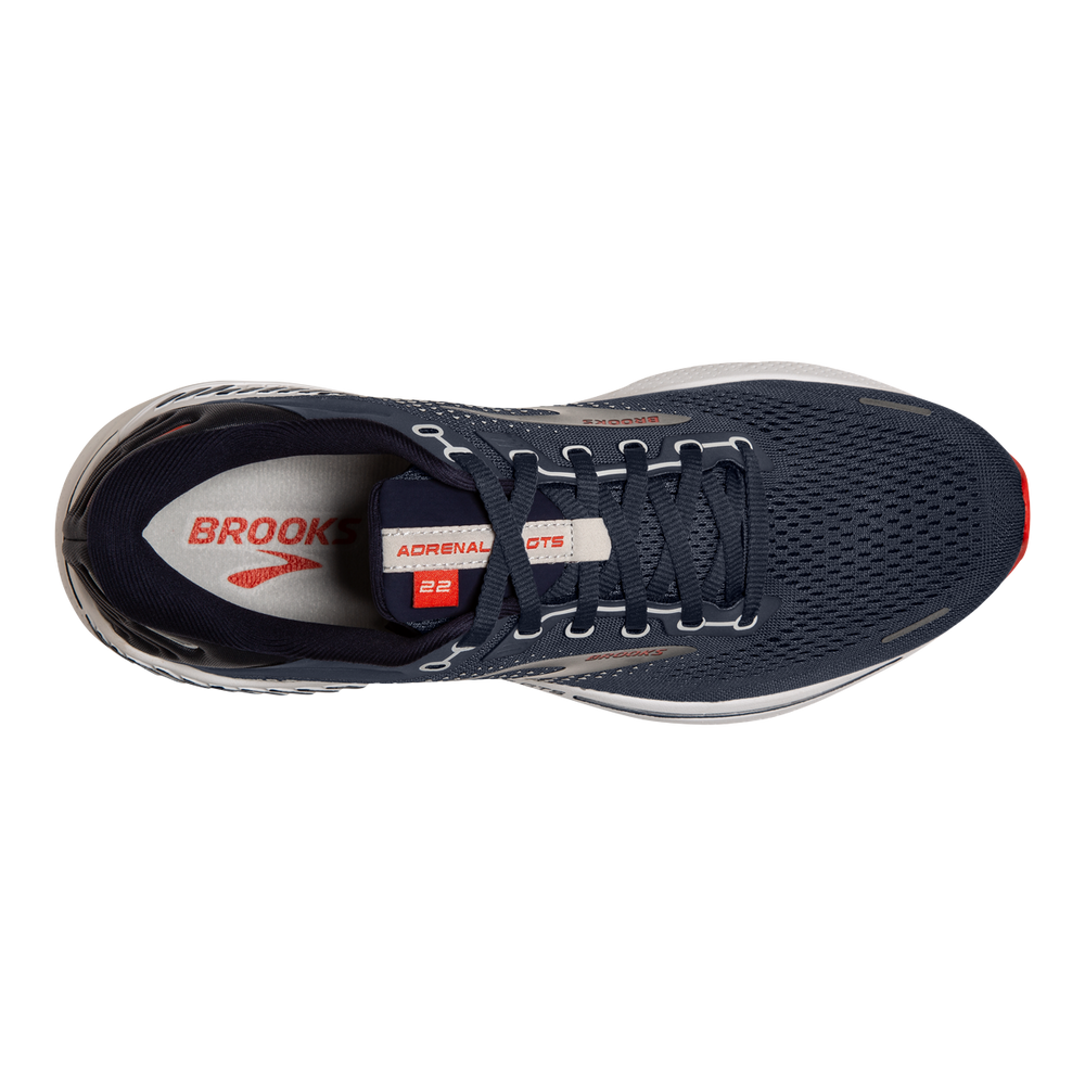 Brooks Men s Adrenaline GTS 22 2E Wide Width Running Shoes SportChek