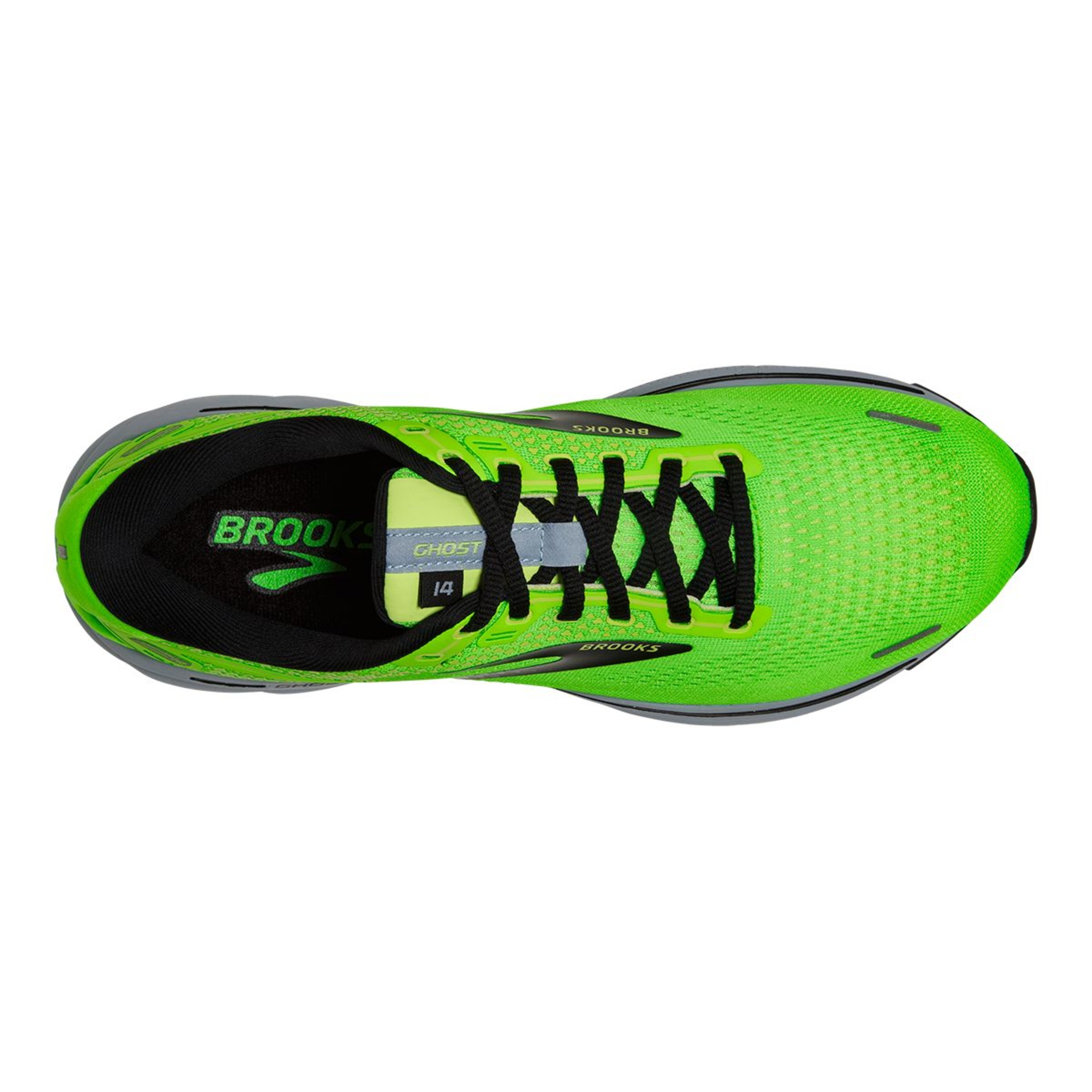 Brooks Men's Ghost 14 Running Shoes, Lightweight, Soft cushion | SportChek