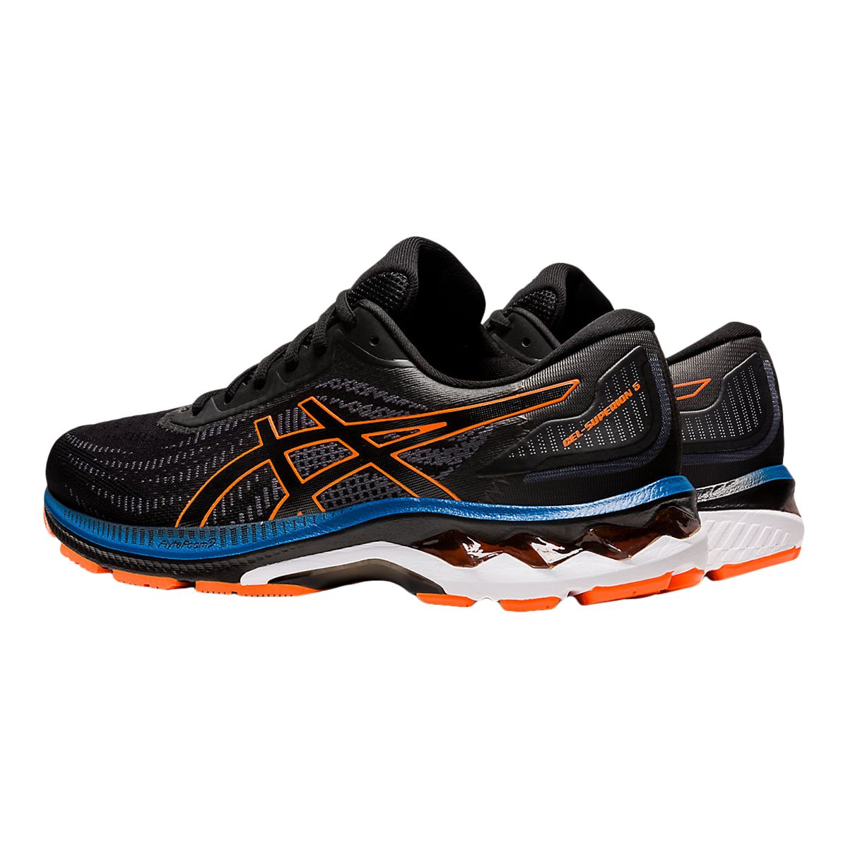 ASICS Men's Gel Superion 5 Lightweight Comfortable Running Shoes