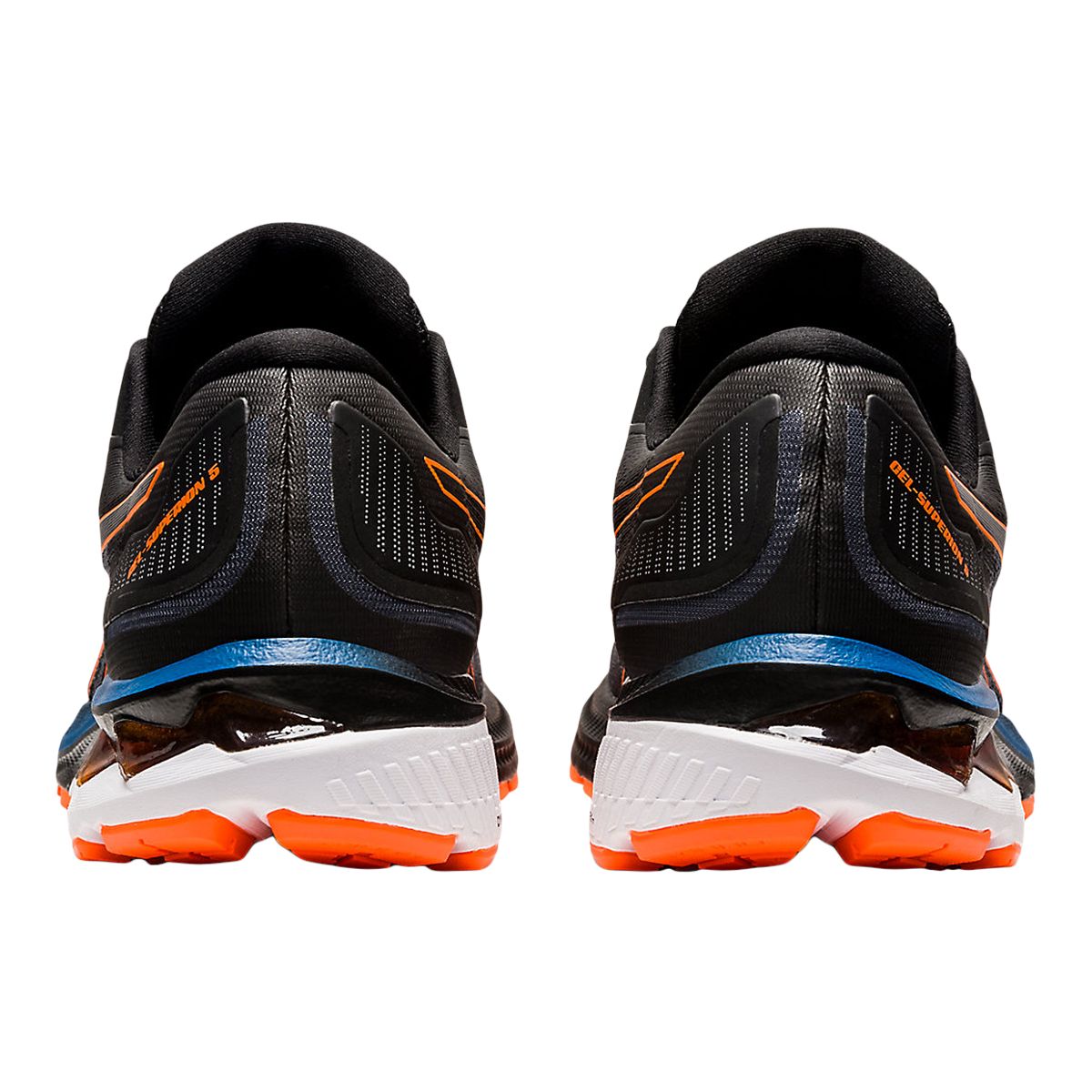 ASICS Men's Gel Superion 5 Lightweight Comfortable Running Shoes