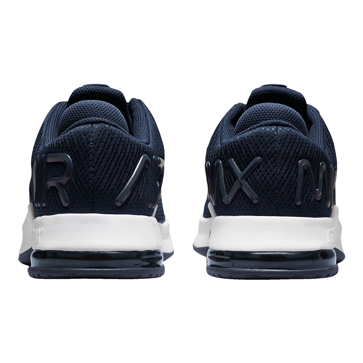 Nike Men's Air Max Alpha Trainer 4 Training Shoes, Weightlifting, Cushioned, Mesh