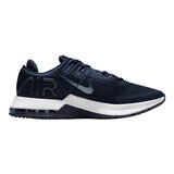 Nike Men's Air Max Alpha Trainer 4 Training Shoes, Weightlifting, Cushioned, Mesh Side_Right