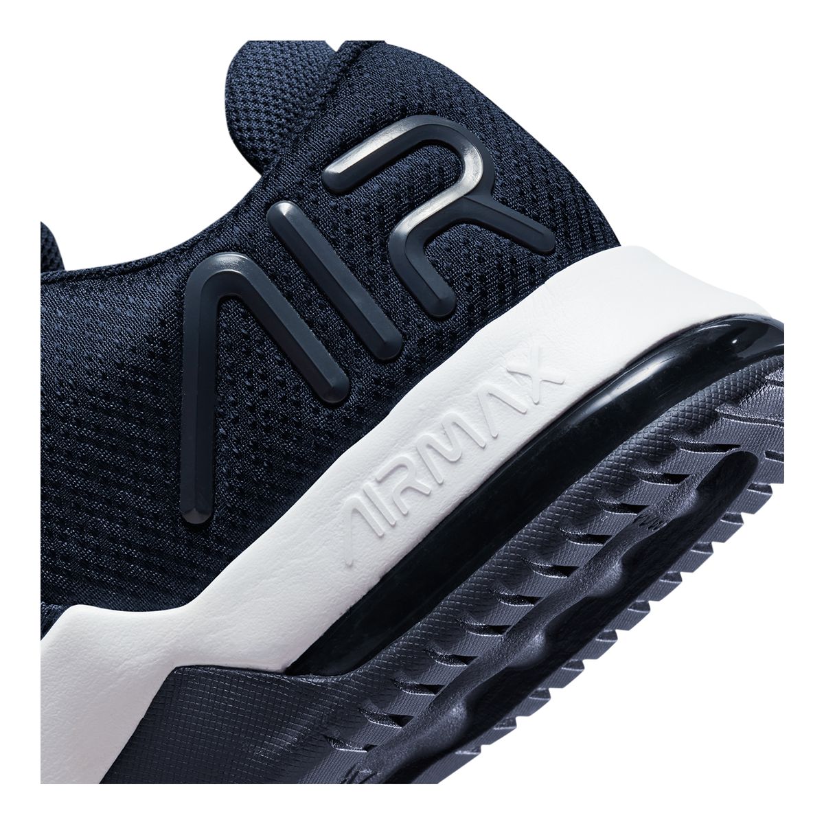 Nike Men's Air Max Alpha Trainer 4 Training Shoes, Weightlifting, Cushioned, Mesh