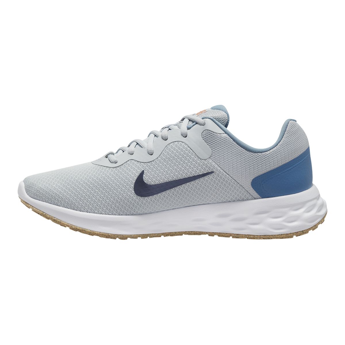 Nike Men's Revolution 6 Breathable Mesh Running Shoes