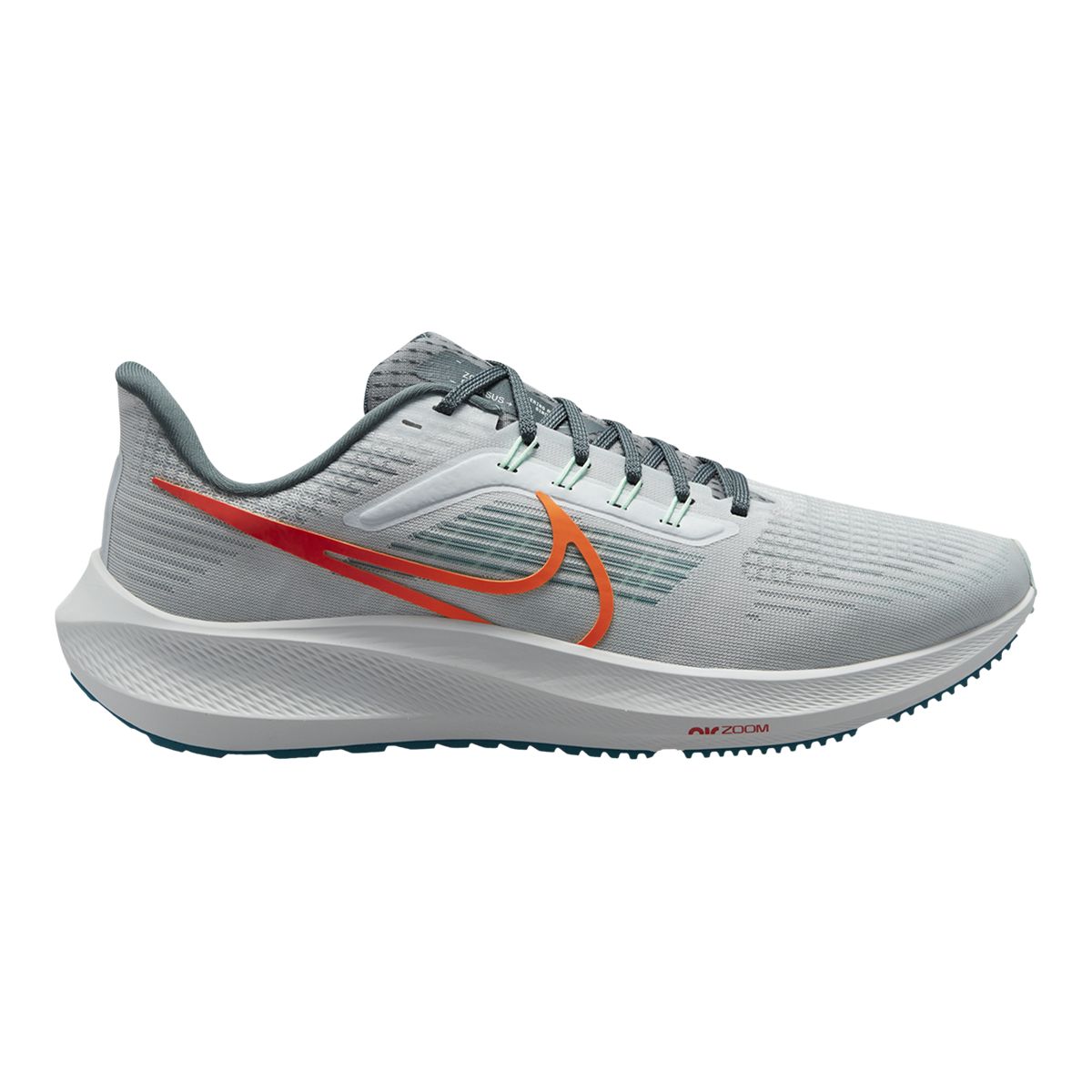 Nike Men's Air Zoom Pegasus 39 Lightweight Mesh Running Shoes