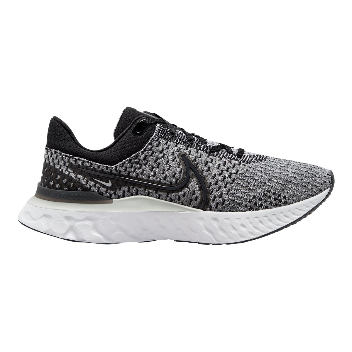 Nike Men's React Infinity Run Flyknit 3 Running Shoes | Sportchek