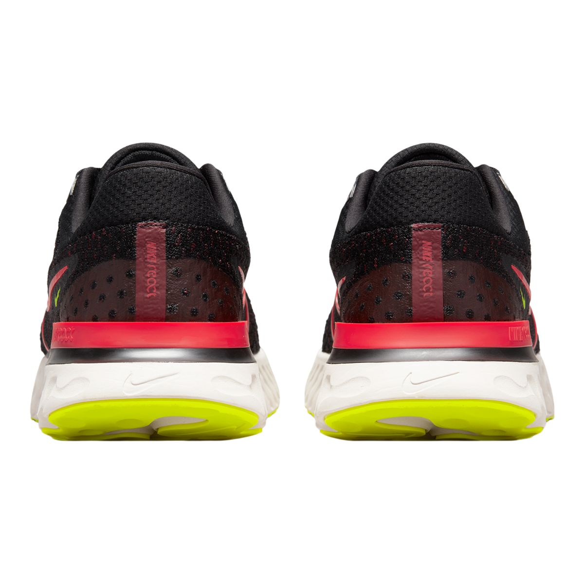 Nike Men's React Infinity Run Flyknit 3 Running Shoes