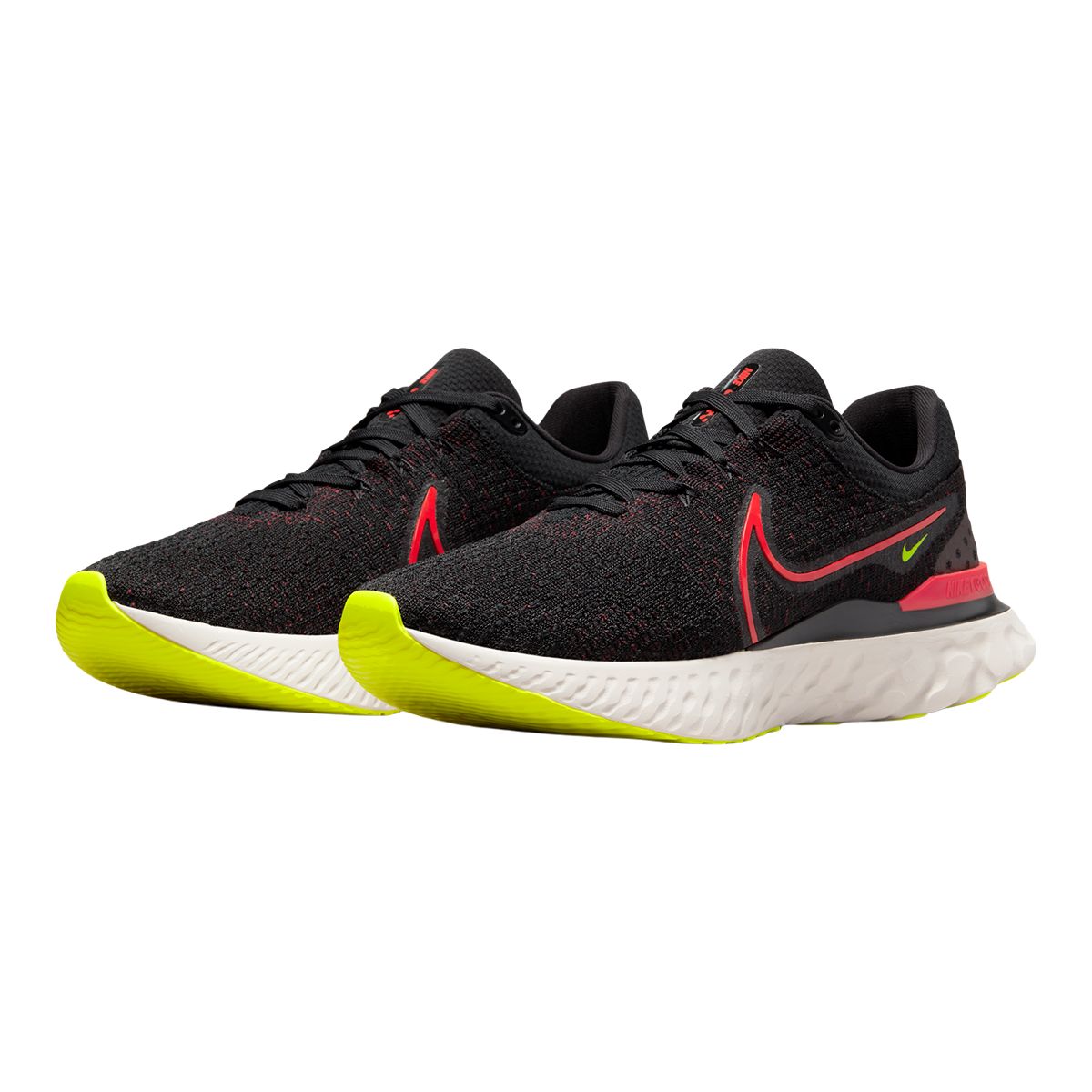 Nike Men's React Infinity Run Flyknit 3 Running Shoes