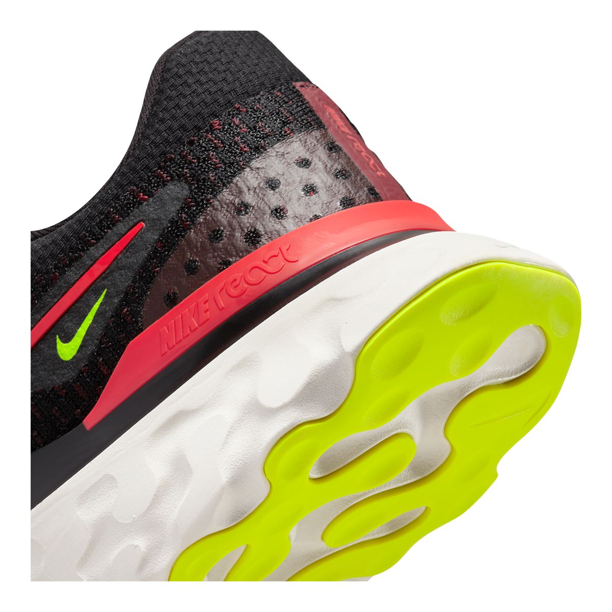 Nike Men's React Infinity Run Flyknit 3 Running Shoes