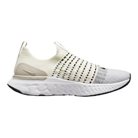 Nike Men's React Phantom Run Flyknit 2 Lightweight Knit Running Shoes Side_Right