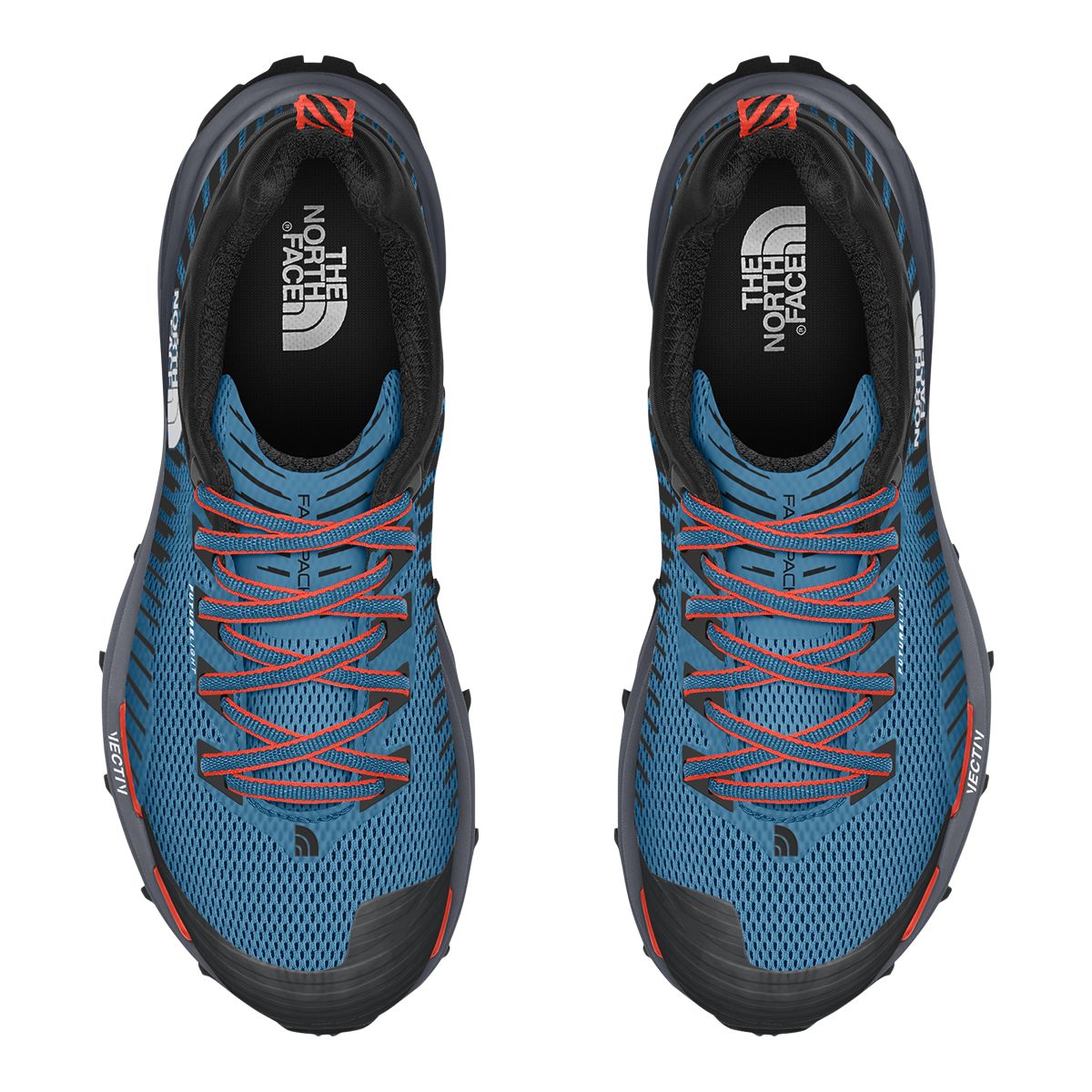The North Face Men's Vectiv Fastpack Futurelight Hiking Shoes