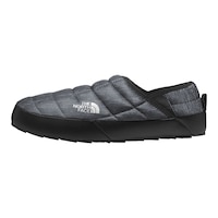 The North Face Women's ThermoBall Traction V Mules Side_Left