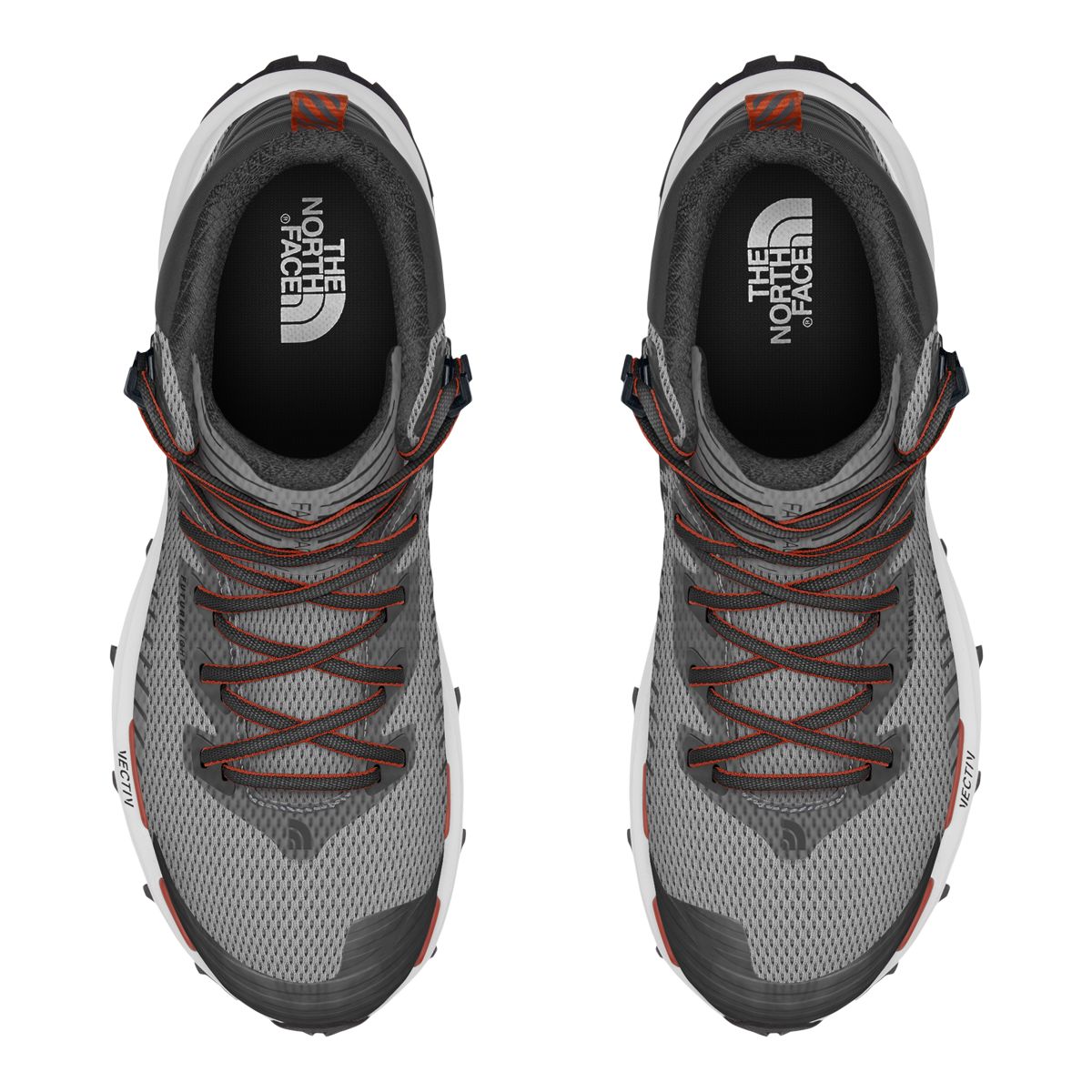 The North Face Men's Vectiv Fastpack Mid Futurelight Lite Hiking Shoes