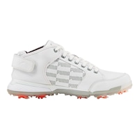 PUMA Men's PROADAPT DELTA Mid Spiked Leather Golf Shoes Side_Right
