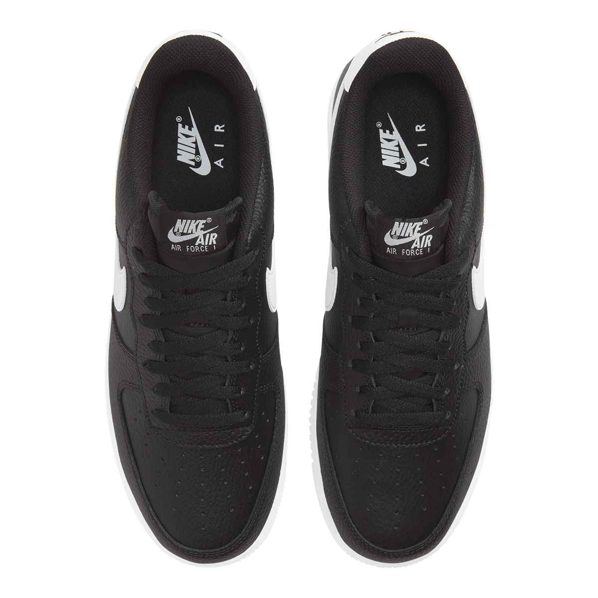 Nike Men's Air Force 1 '07 Shoes, Sneakers, Low Top, Basketball