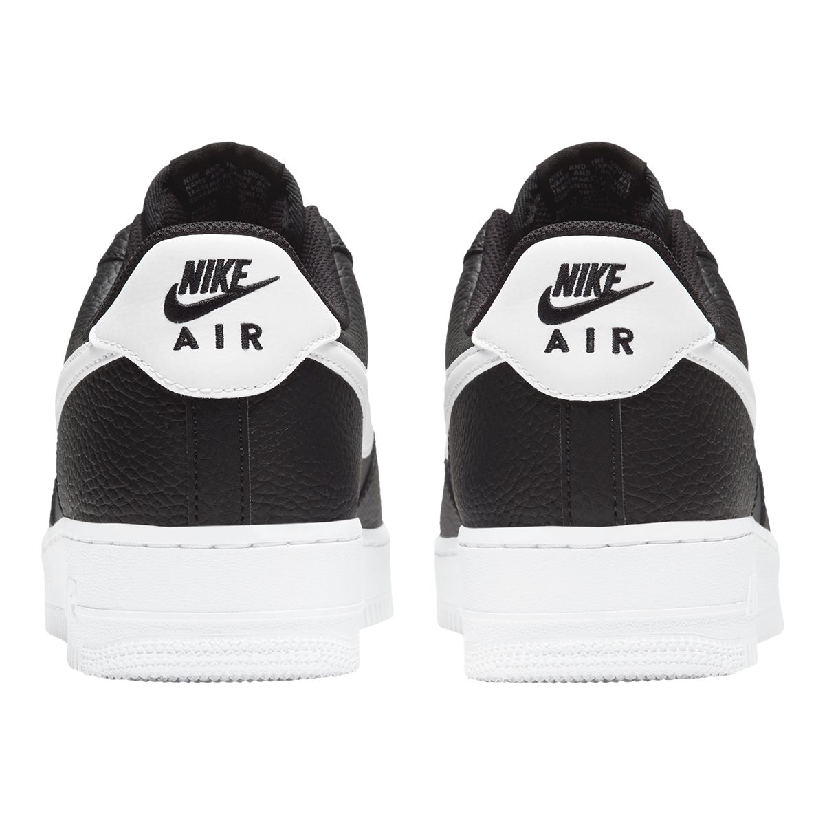 Nike Men's Air Force 1 '07 Shoes, Sneakers, Low Top, Basketball