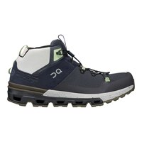 On Men's Cloudtrax Mid Waterproof Textile Hiking Shoes Side_Right