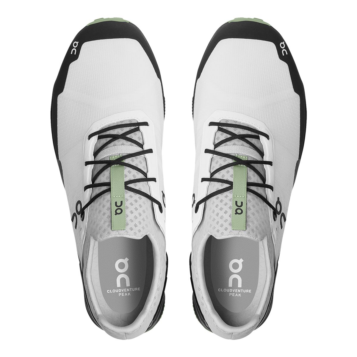 On Men's Cloudventure Peak Low Hiking Shoes