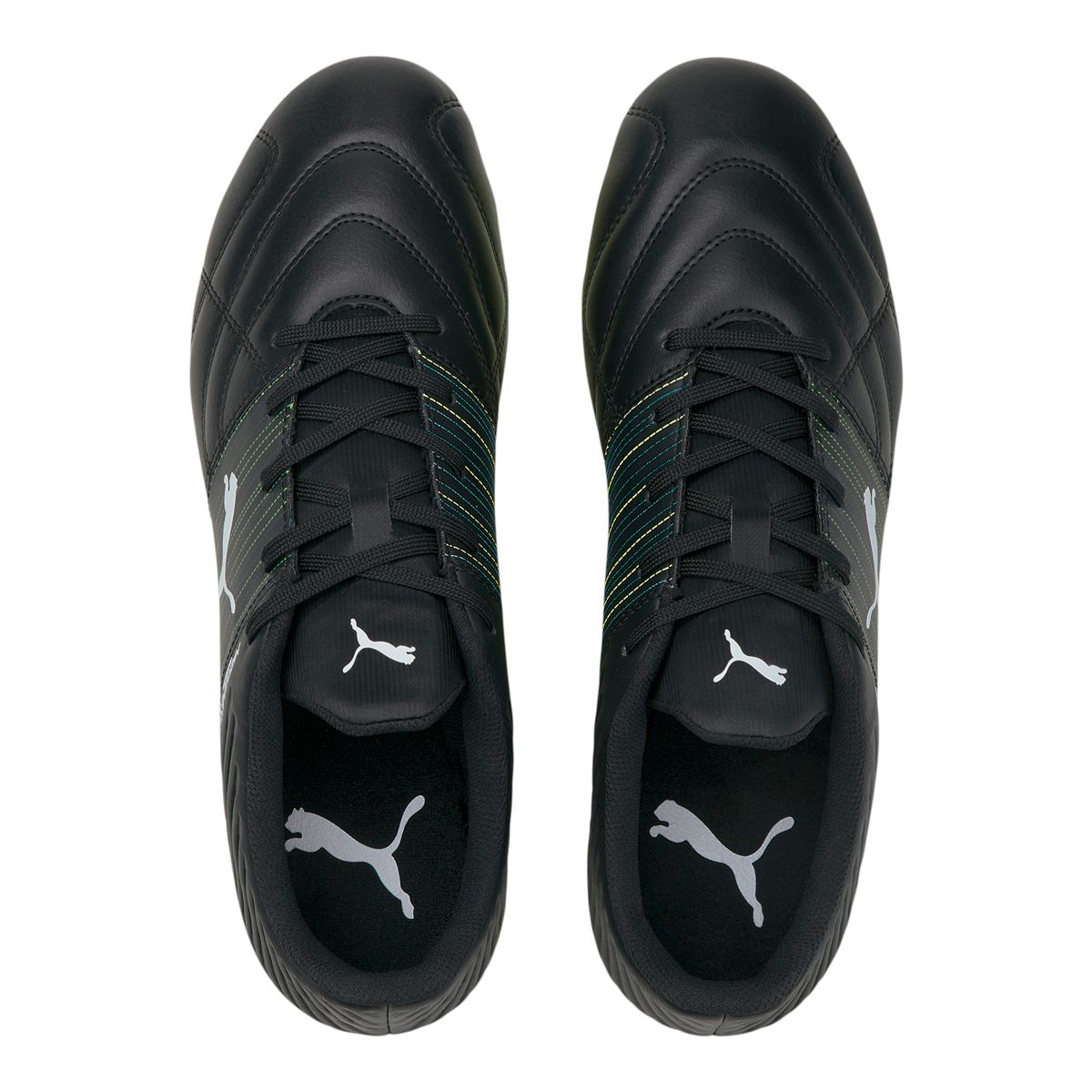 Puma Mens' Avant 2.1 Rugby Cleats/Boots, Shoes, Firm Ground, Soccer