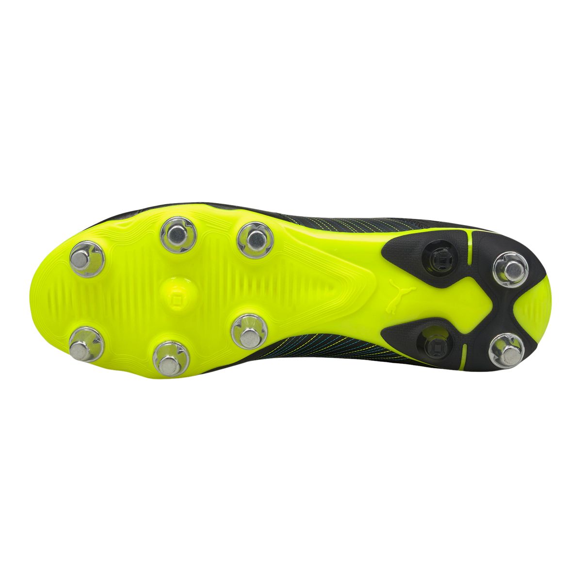 Puma Mens' Avant 2.1 Rugby Cleats/Boots, Shoes, Firm Ground, Soccer