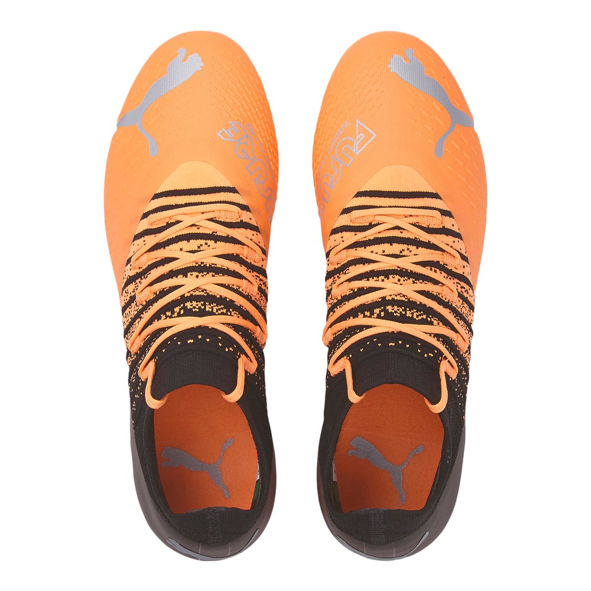 PUMA Unisex Future Z 3.3 Instinct Firm Ground Outdoor Soccer Cleats