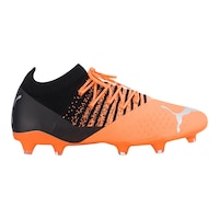PUMA Unisex Future Z 3.3 Instinct Firm Ground Outdoor Soccer Cleats Side_Right