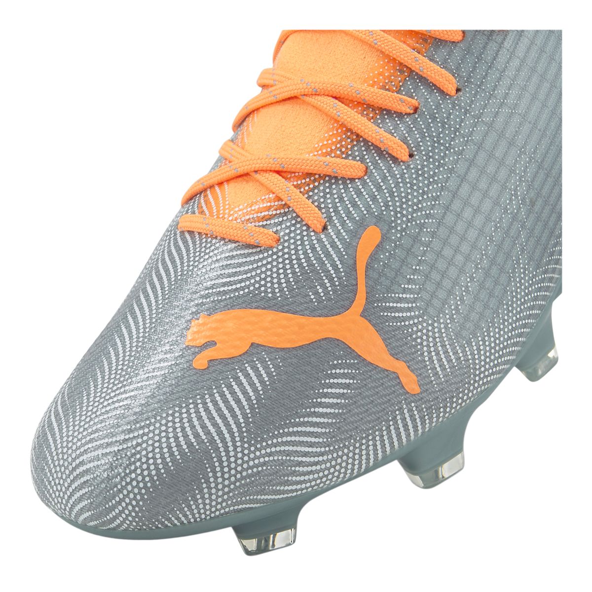 PUMA Men's/Women's Ultra 2.4 Instinct Firm Ground Cleats