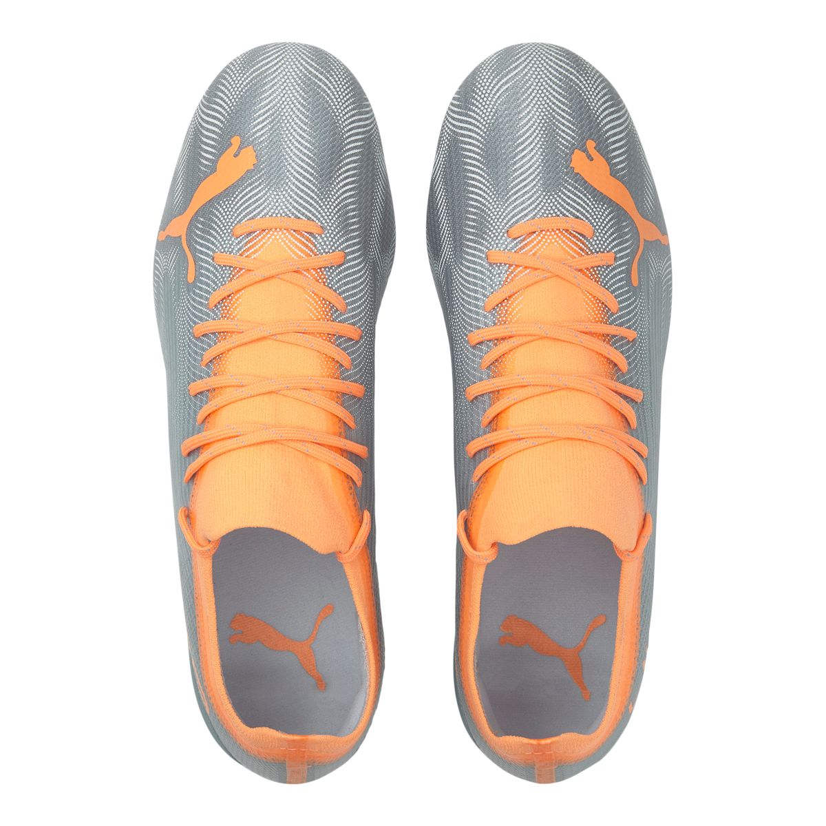 PUMA Men's/Women's Ultra 2.4 Instinct Firm Ground Cleats