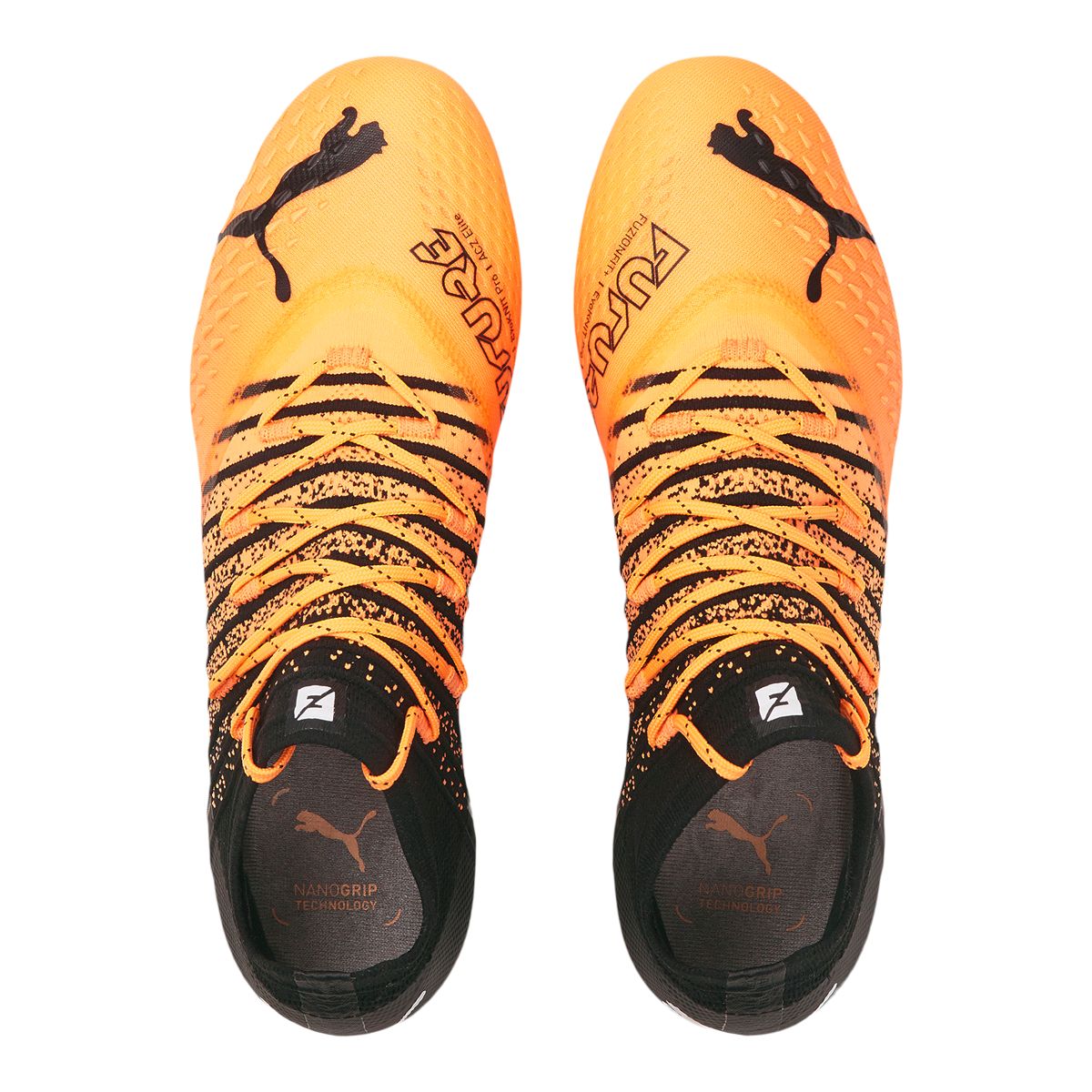 PUMA FUTURE Z 1.3 FG/AG 27cm
オレンジ/ブラック PUMA Men's/Women's Future Z 1.3 Instinct FG/AG Hybrid Cleats