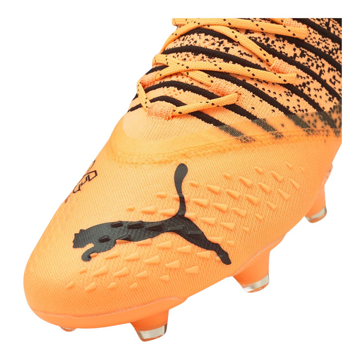 PUMA FUTURE Z 1.3 FG/AG 27cm
オレンジ/ブラック Puma Future Z 1.3 FG/AG - Puma Black/Puma White/Fizzy Light