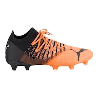 PUMA Men's/Women's Future Z 1.3 Instinct FG/AG Hybrid Cleats Side_Right